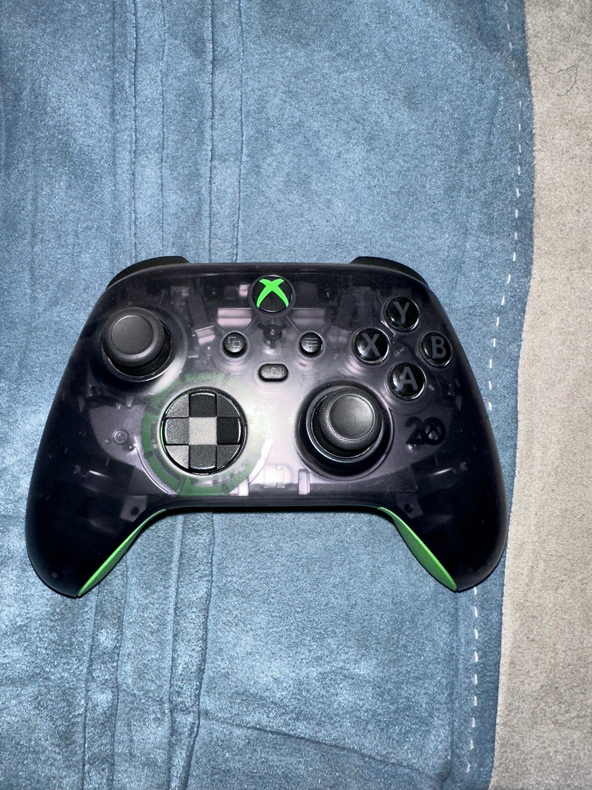 Xbox Series X 20th Anniversary Controller