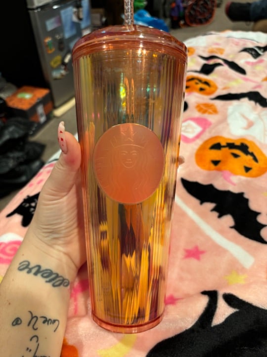 Starbucks cup