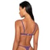 Fae Swim GYPSY Bikini Top - Violeta - Size Large