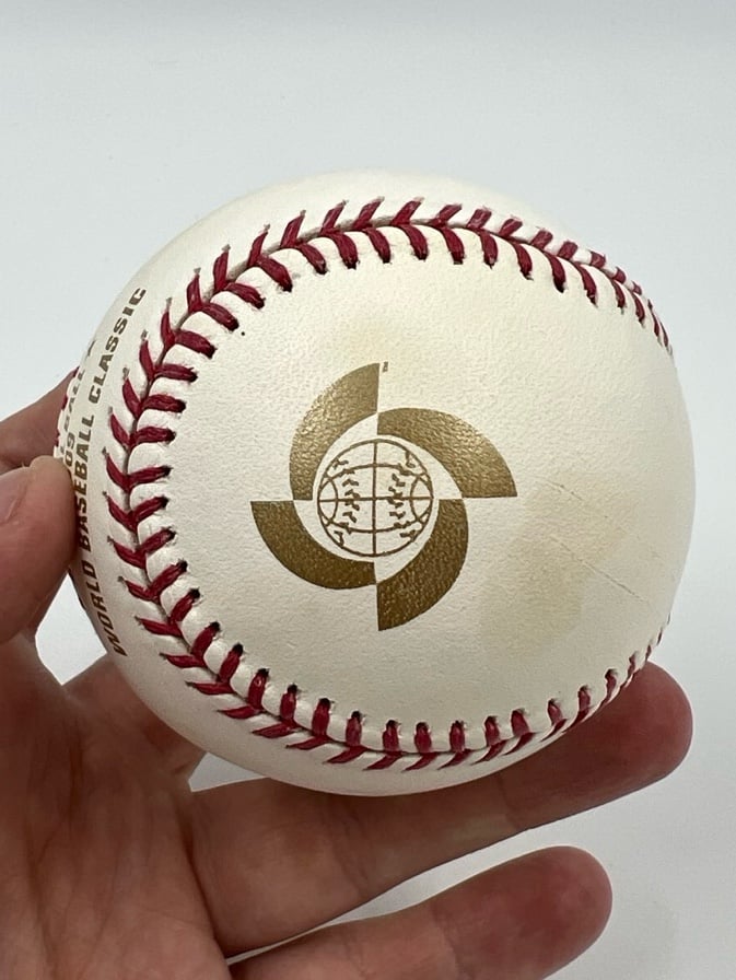 最新作 Classic Baseball World WBC 2009 Vintage Japan Logo Champions 記念グッズ