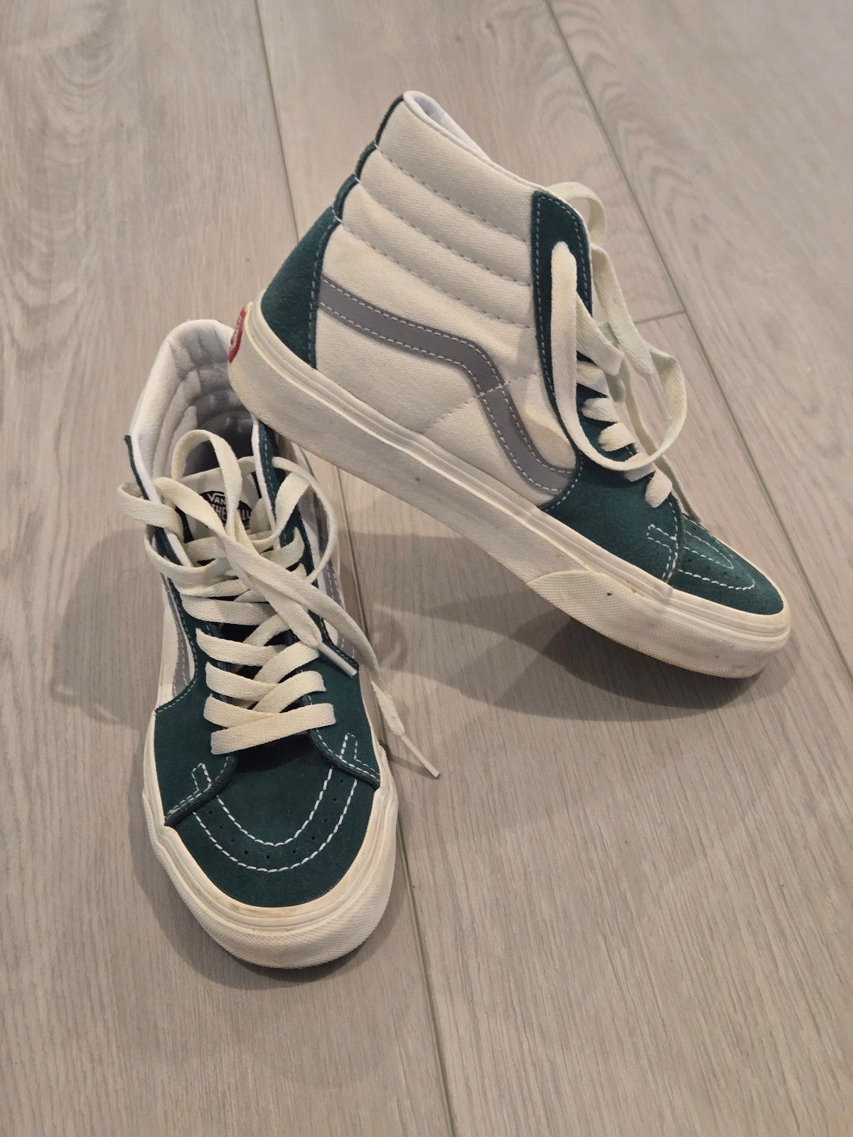 Vans Sk8 hi retro sport