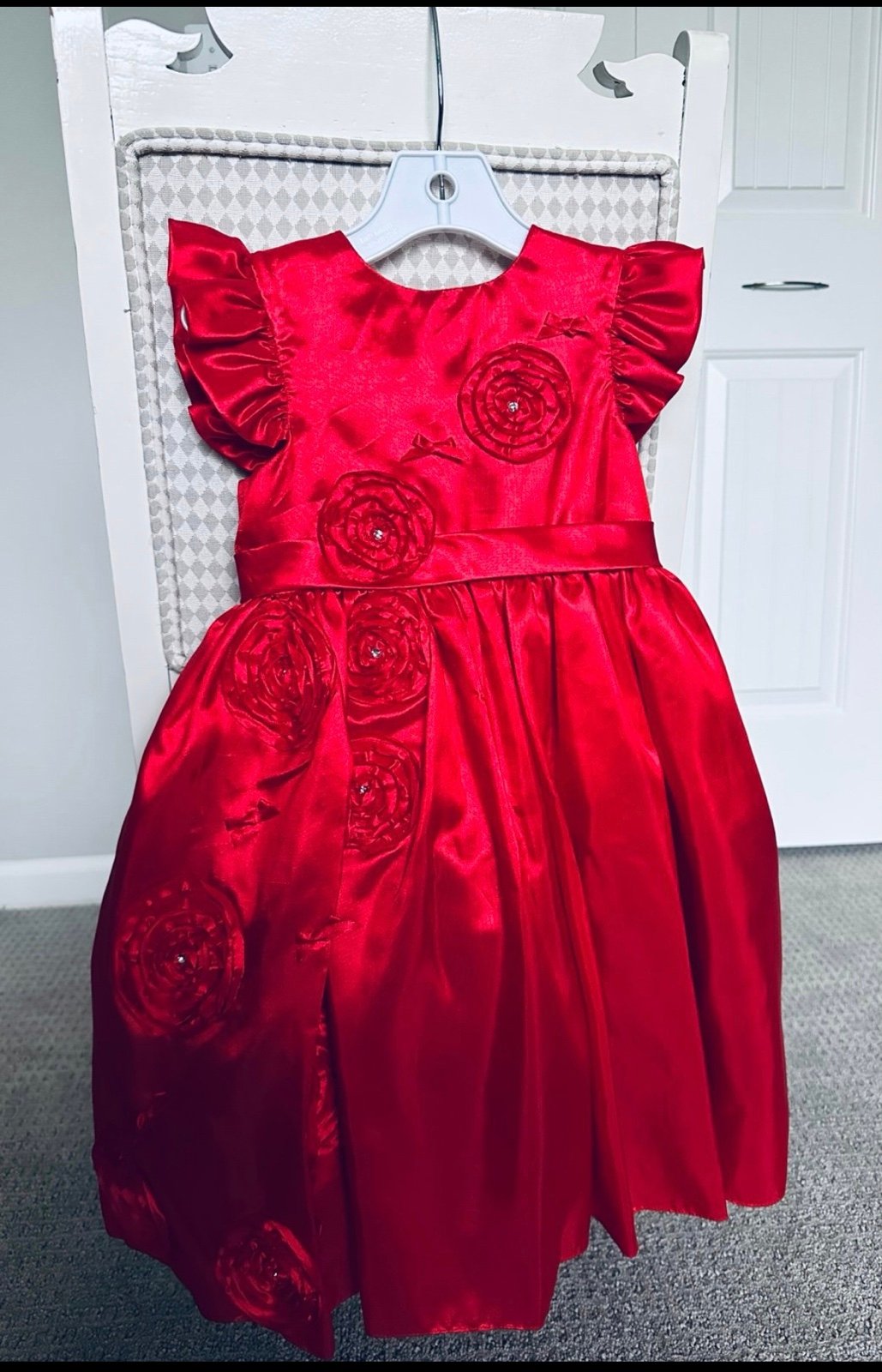 Sarah Louise Christmas Dress