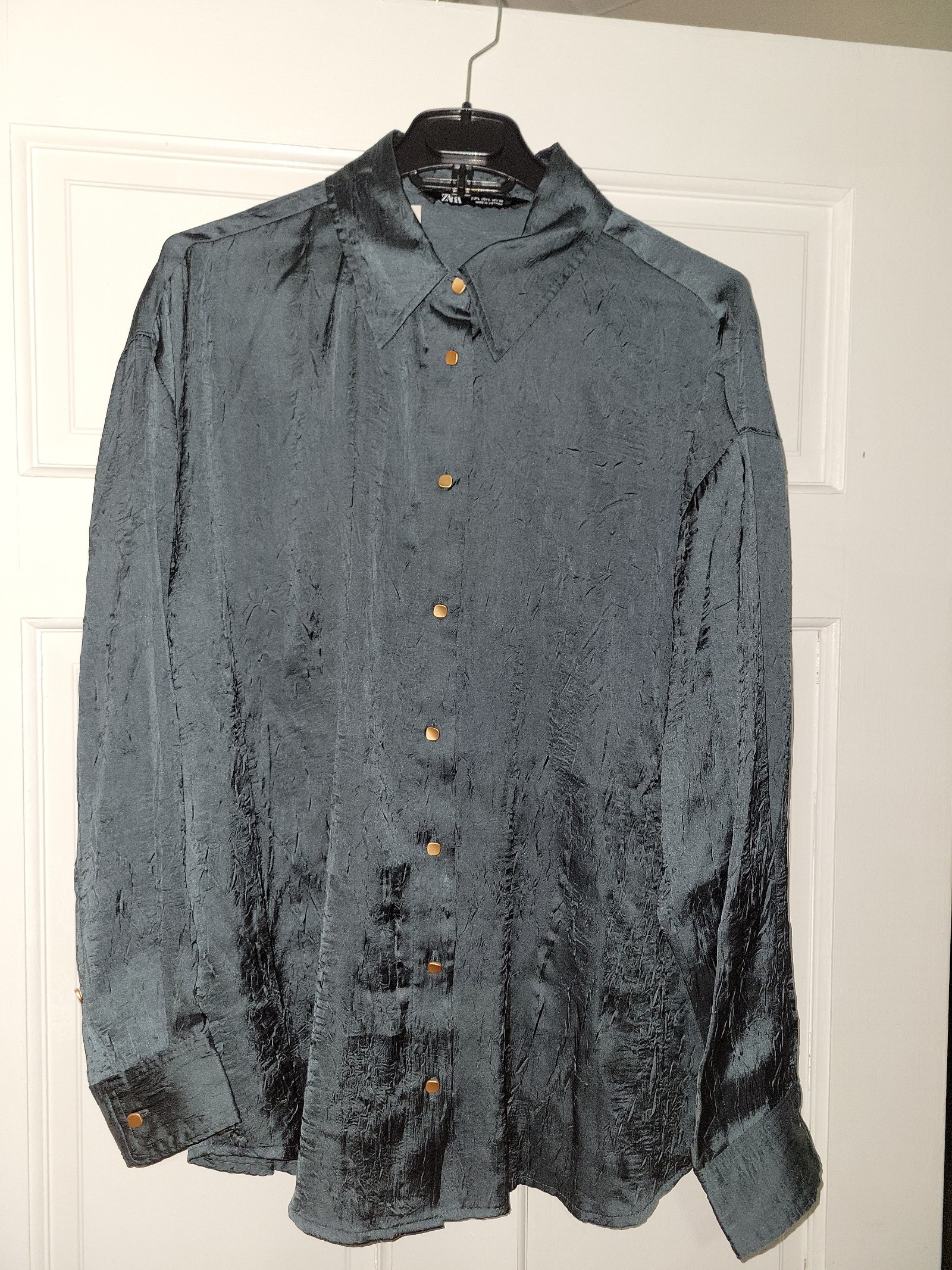 Top and pants L size
