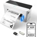 Bluetooth Thermal Label Printer