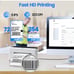 Bluetooth Thermal Label Printer
