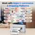Bluetooth Thermal Label Printer