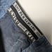 Evisu Jogger Jean Women's Pants Colorblock Two Tone Large Pocket Logo Y2K Sz S