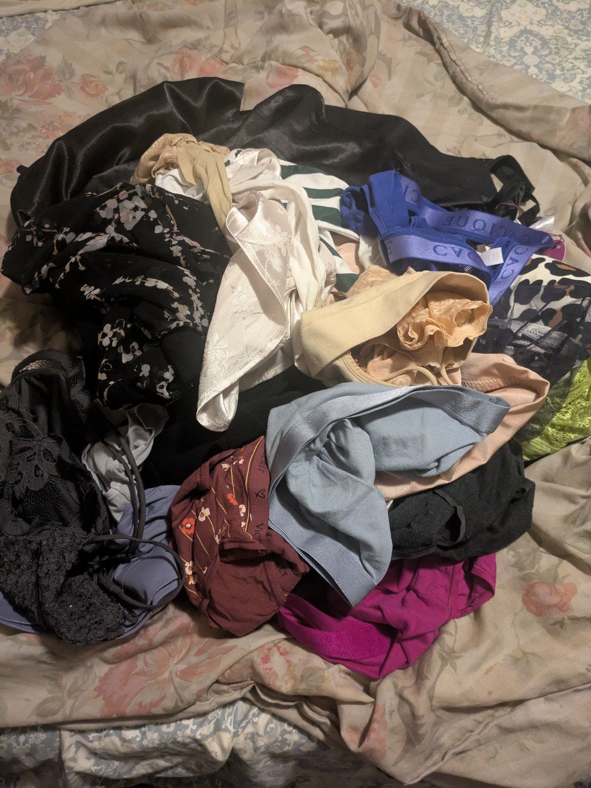Lingerie Lot for Johnson