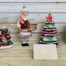 Valerie Parr Hill Christmas