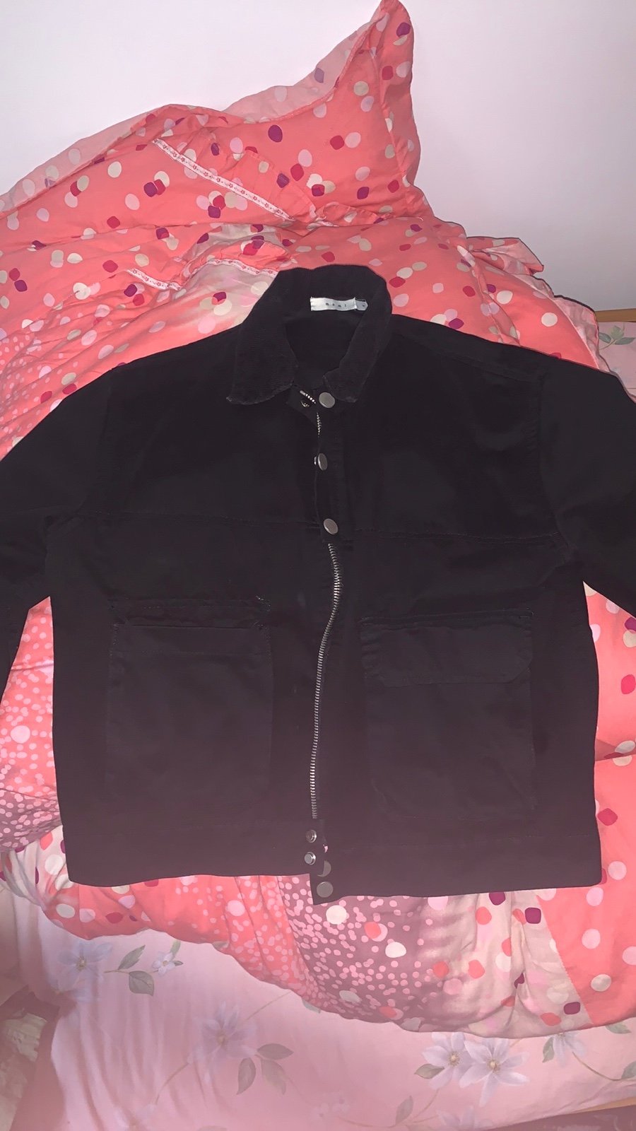 Work jacket