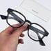 Gucci GG1343O 002 BRAND NEW Eyeglasses Dark Havana Oval Unisex