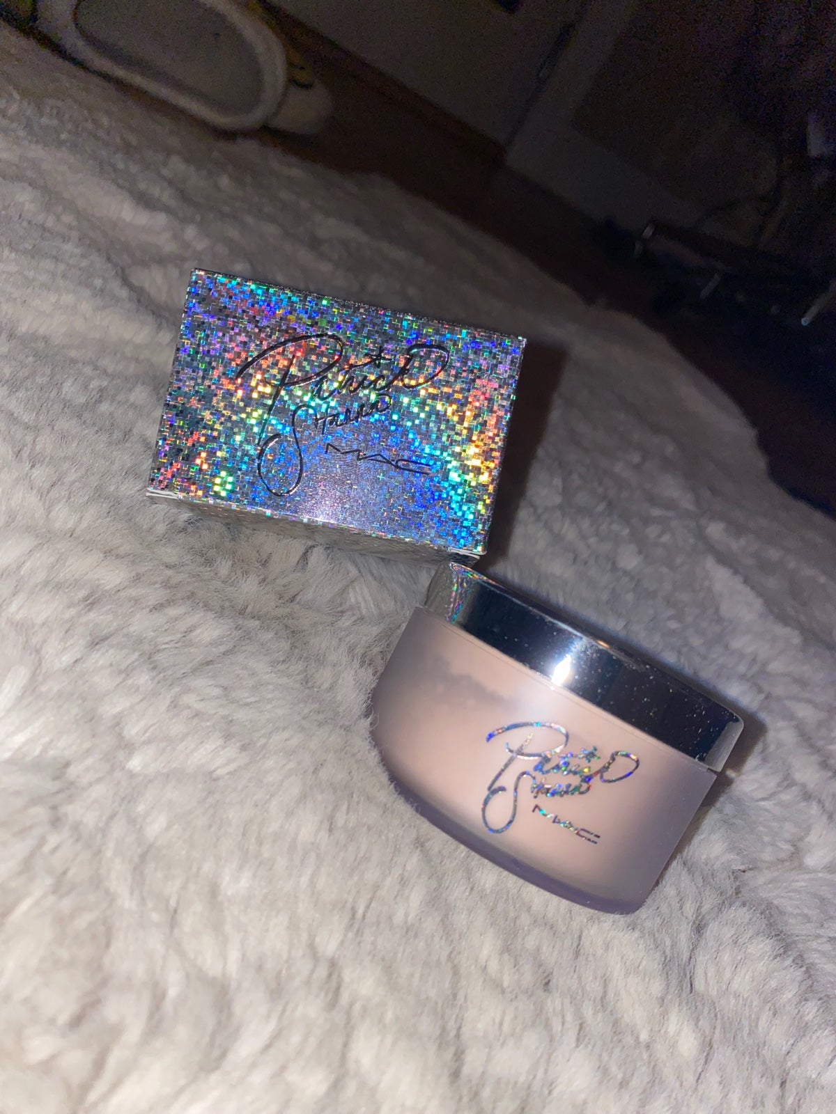MAC X Patrick Starr setting powder *RARE AND DISCONTINUED*