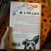 Gibby Haynes Me & Mr Cigar Signed Book Novel Young Adult