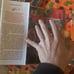 Gibby Haynes Me & Mr Cigar Signed Book Novel Young Adult