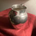 Steiff pewter Williamsburg reproduction pitcher