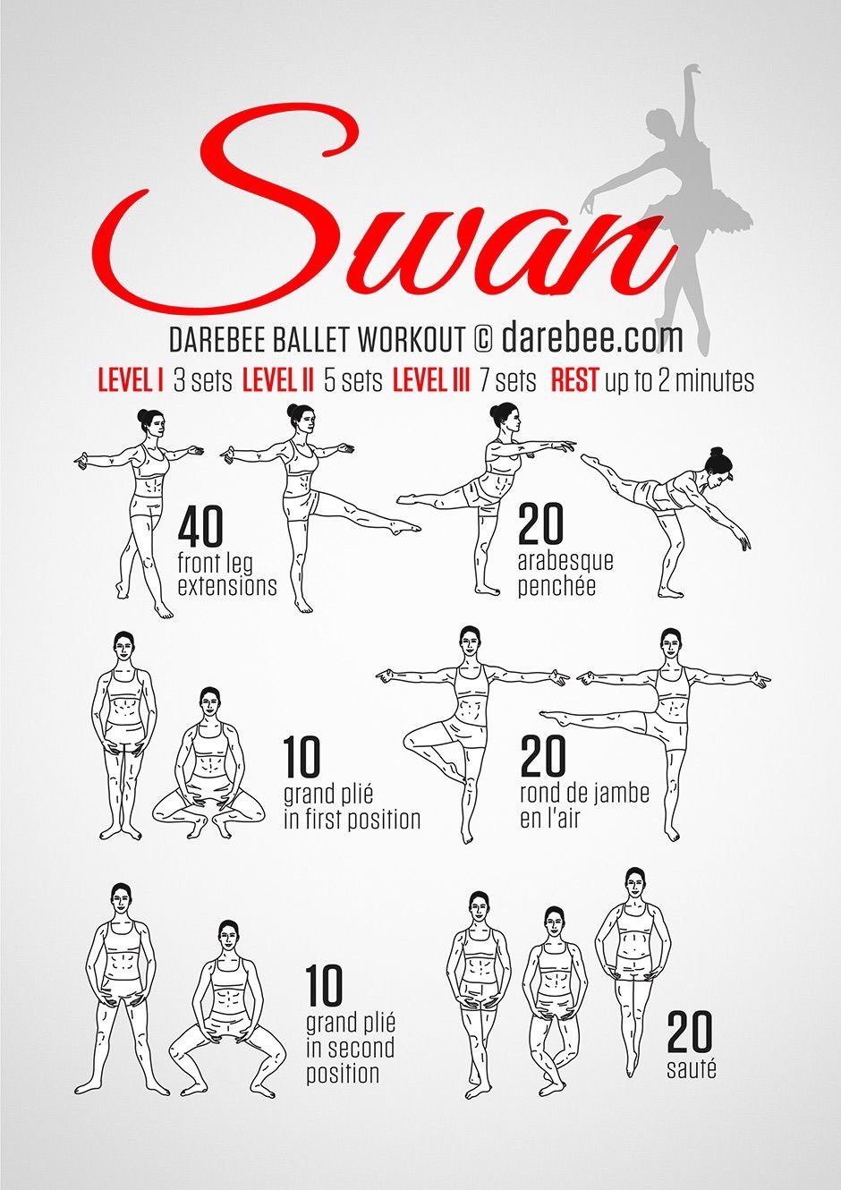 Workout poster