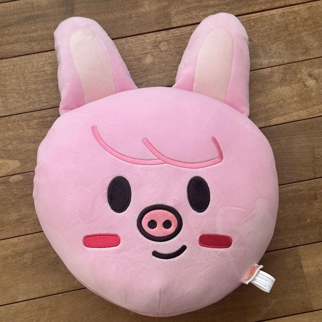Stray Kids SKZOO CUSHION BABY Ver. Twekk