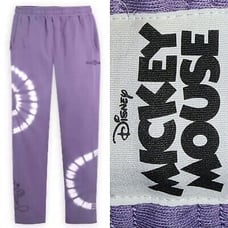 Disney Tie Dye Mickey Mouse Joggers and Sweatshirt Set