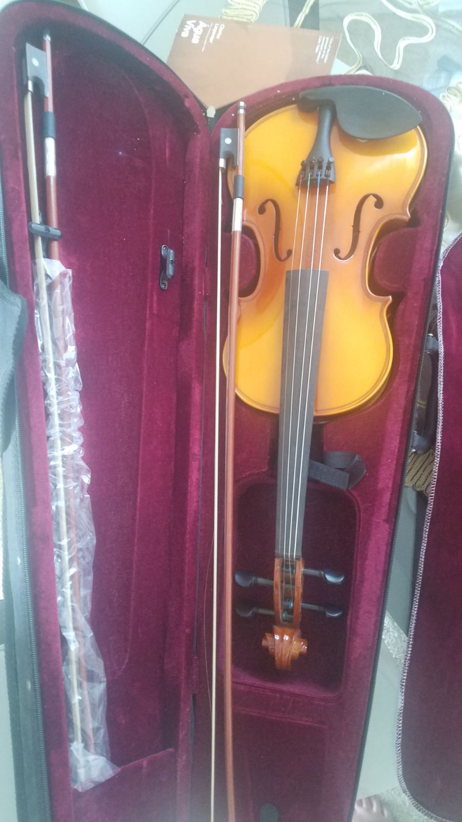 Mendini by Cecilio Violin