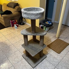 Cat Tree Scratching Posts
