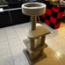 Cat Tree Scratching Posts