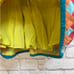 Anthropologie Leifsdottir Ribboned Quilotoa Dress Boho Mini Size 0. NEW.