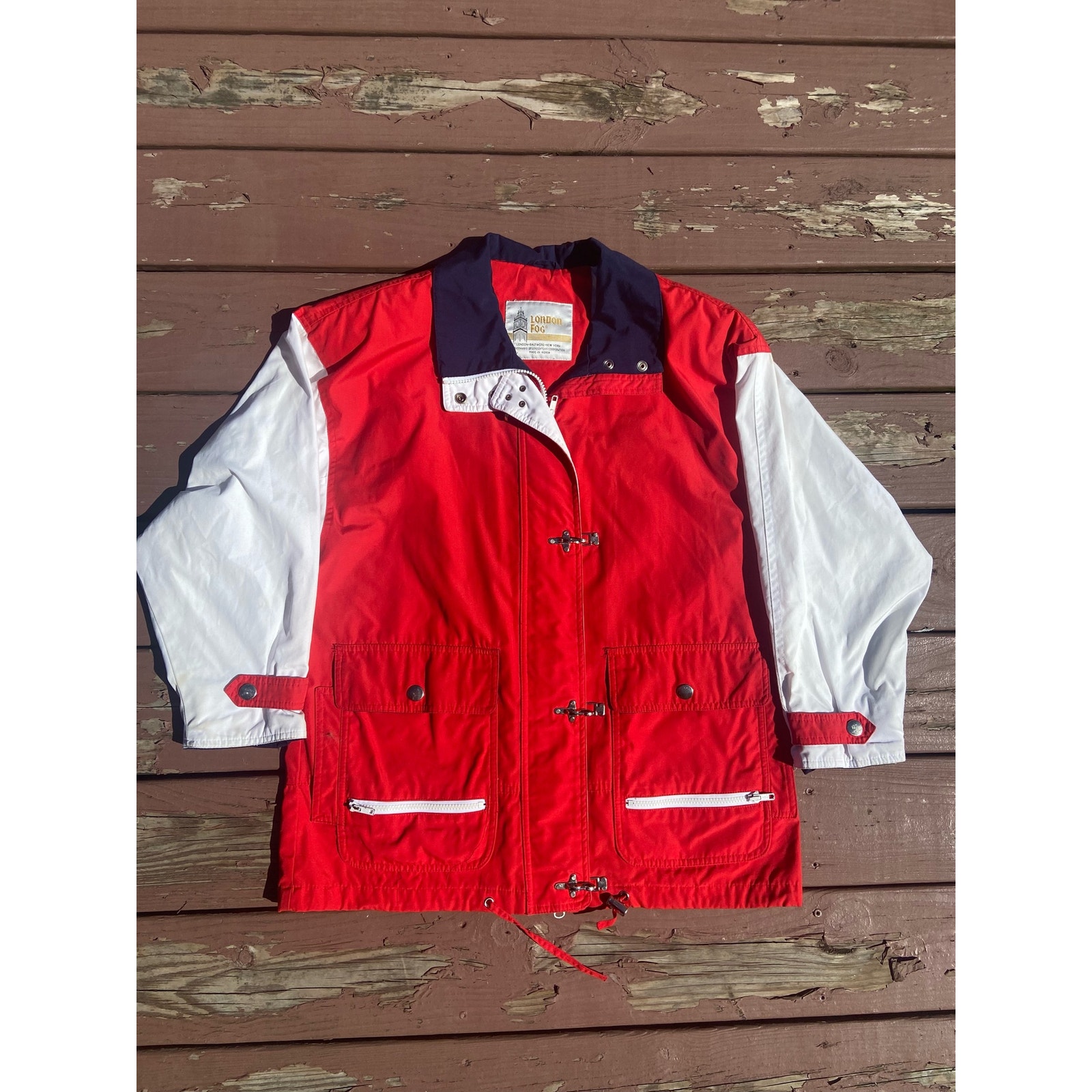 RARE* Vintage London Fog Jacket