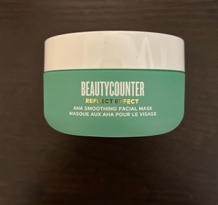 NEW AHA Reflect Effect Smoothing Mask