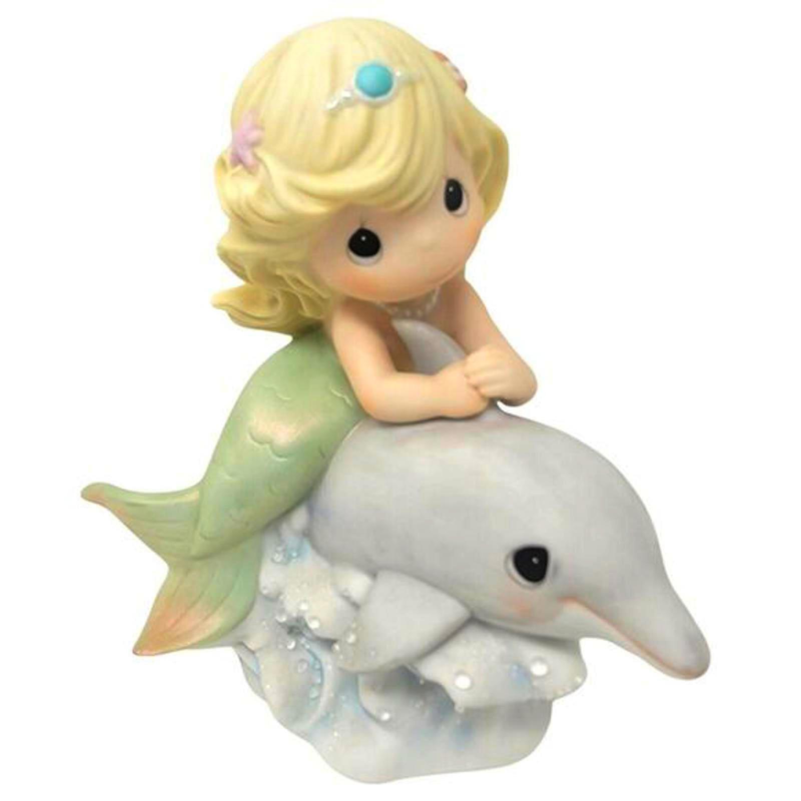 Precious moments mermaid Sea of Friendship