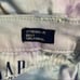 Gap GirlfriendMysticCloud Tie Dyed Straight Leg Jeans Size 27