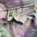 Gap GirlfriendMysticCloud Tie Dyed Straight Leg Jeans Size 27