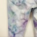 Gap GirlfriendMysticCloud Tie Dyed Straight Leg Jeans Size 27