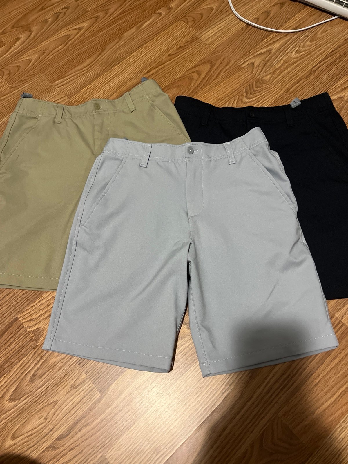 Boys under armour shorts