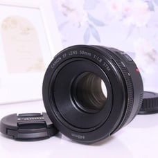 A super popular single-focus lens with no mistakes ☆ Canon EF 50mm F1.8 STM ♡