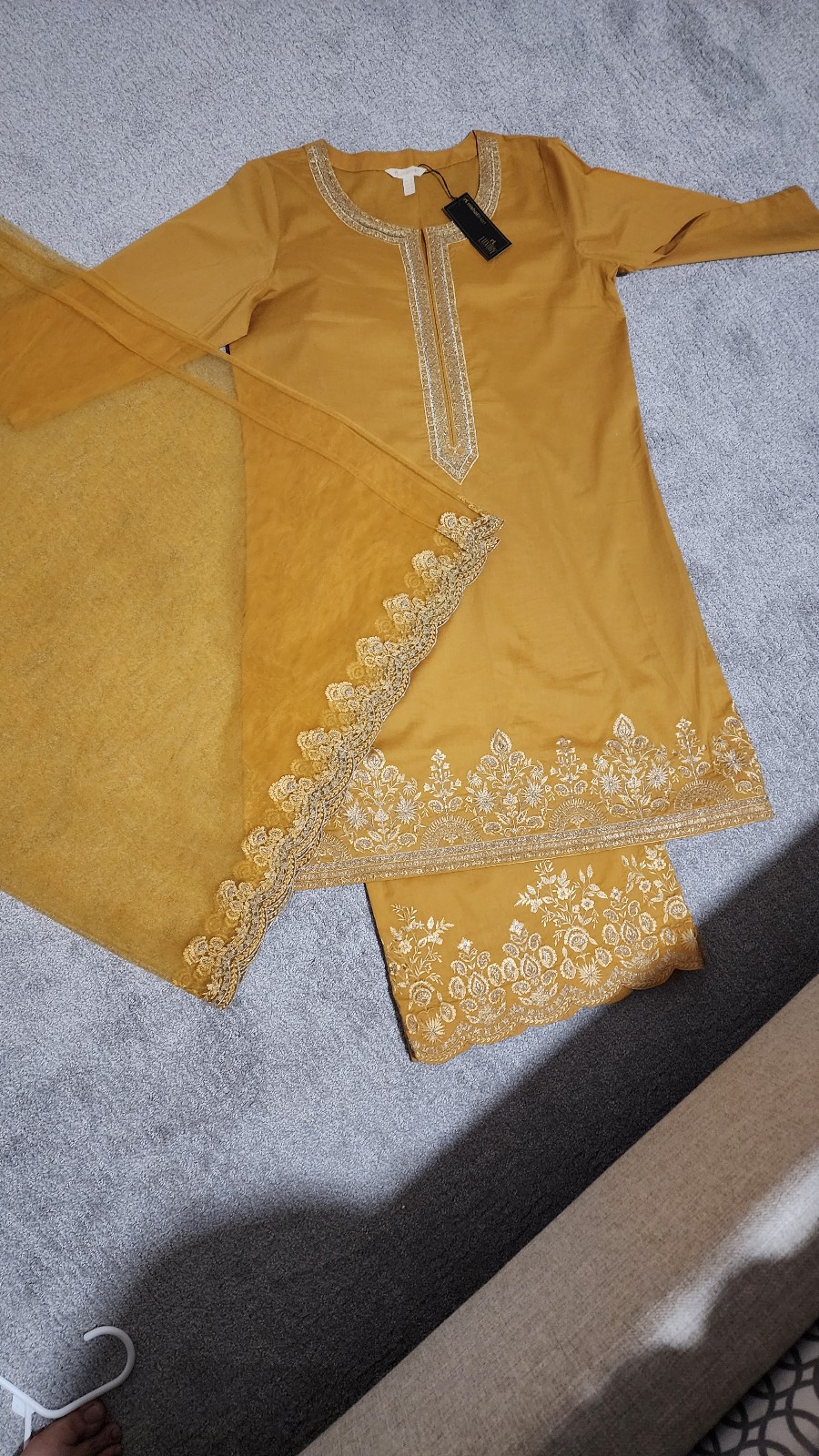 Desi outfit