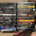 DVD lot