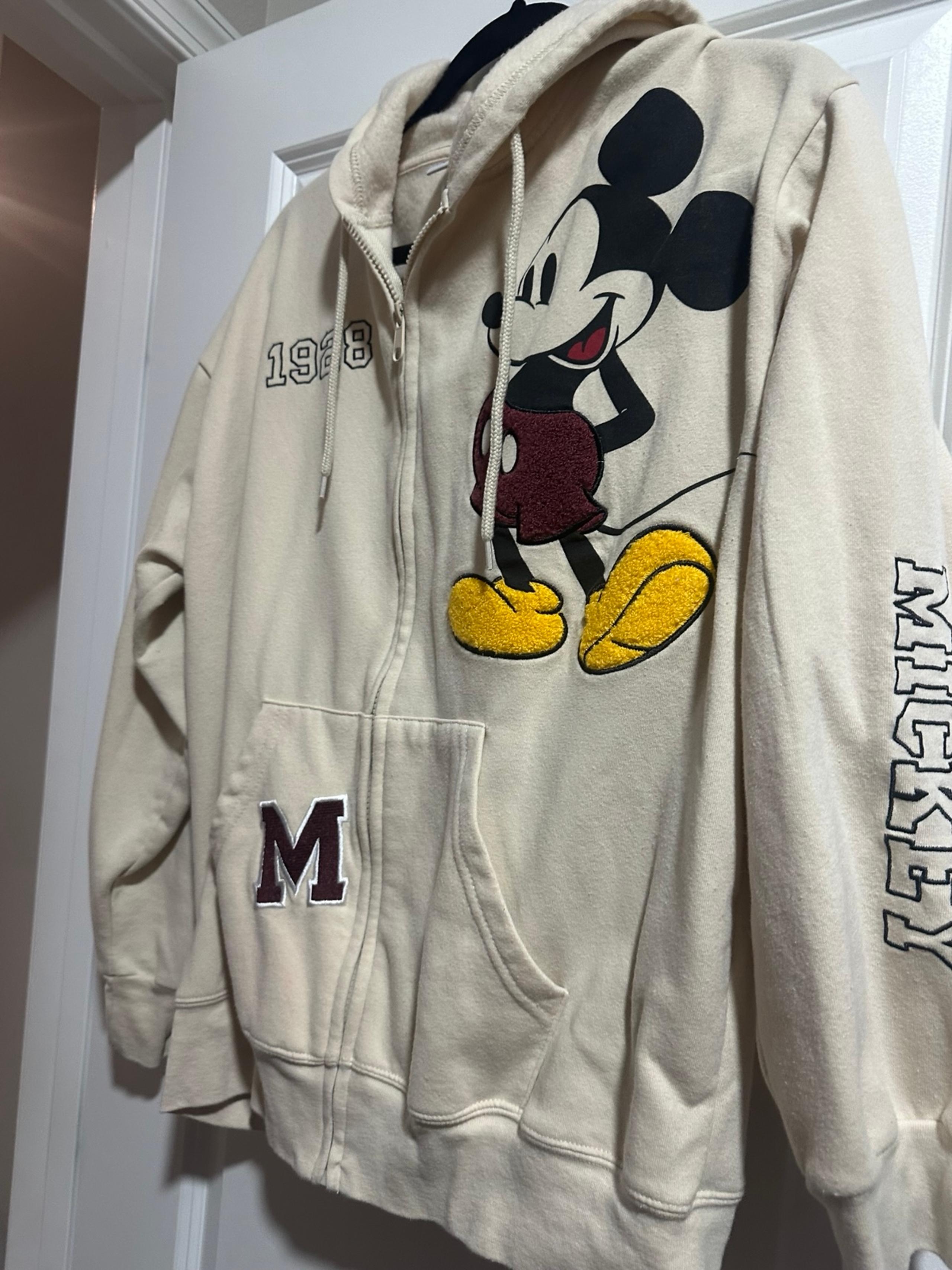 Disney Mickey Mouse women’s jacket
