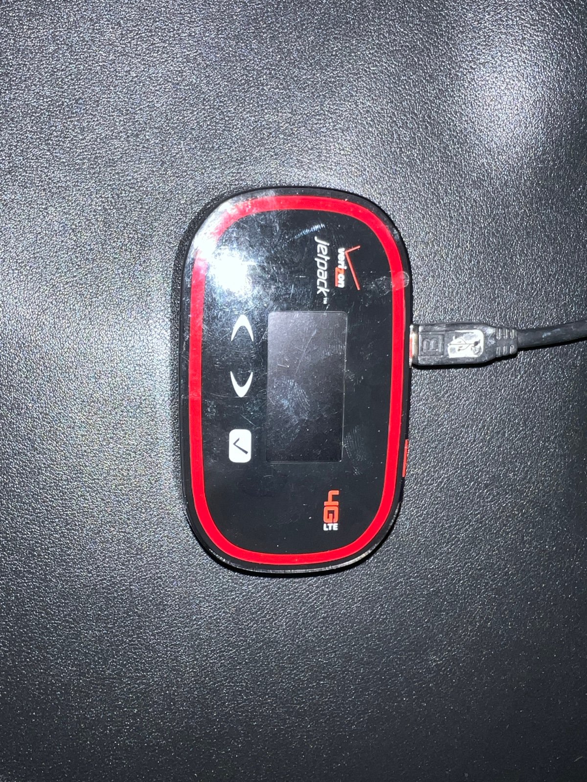 Verizon Jetpack 4G LTE MiFI. Portable Hot Spot Pickup