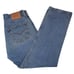Vintage Levis USA Made 501 Denim Jeans