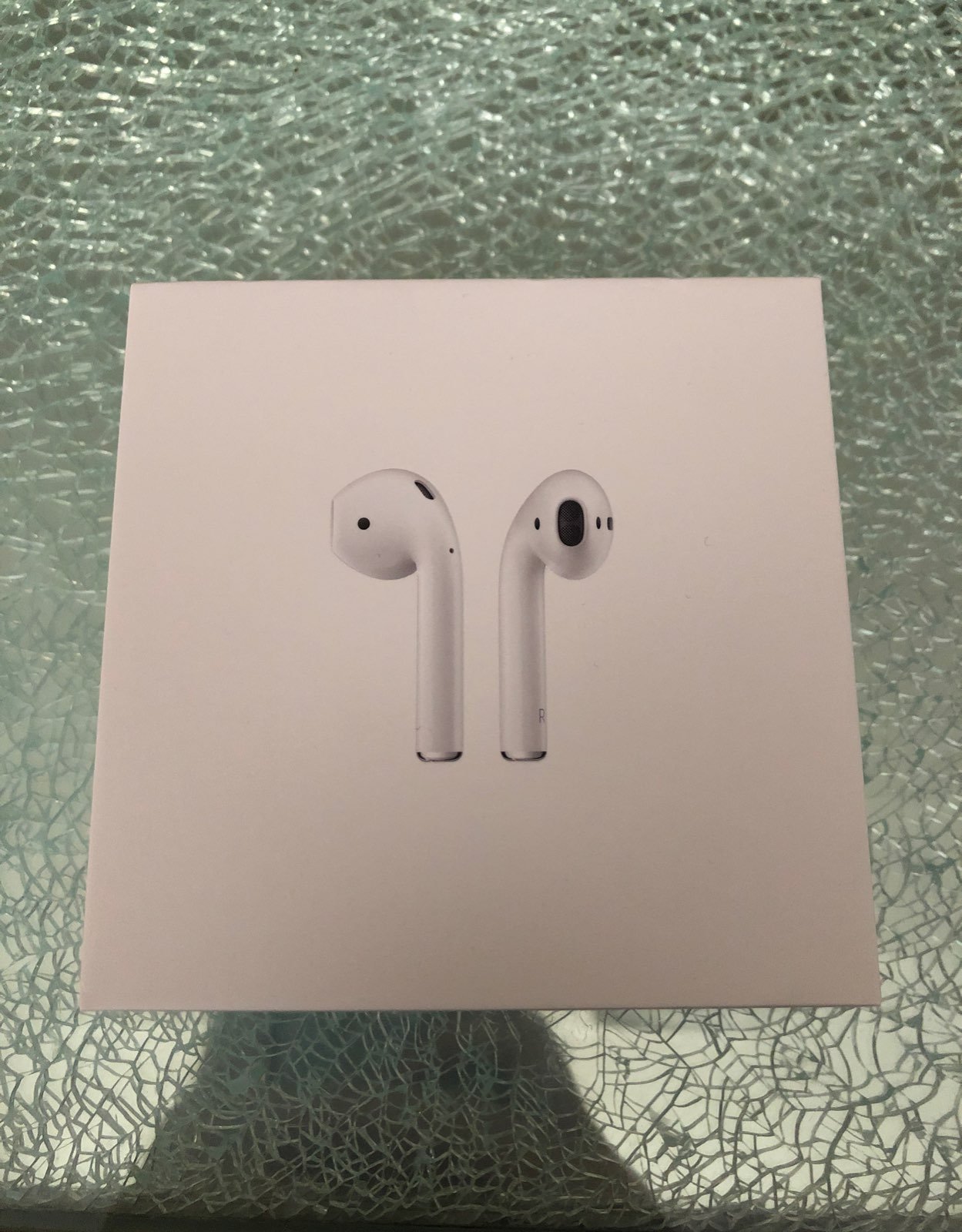 Apple AirPods 2nd generation