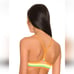 L*Space Pamela Bikini Top in Under the Sun Size XS NWT Racerback Striped