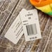 L*Space Pamela Bikini Top in Under the Sun Size XS NWT Racerback Striped
