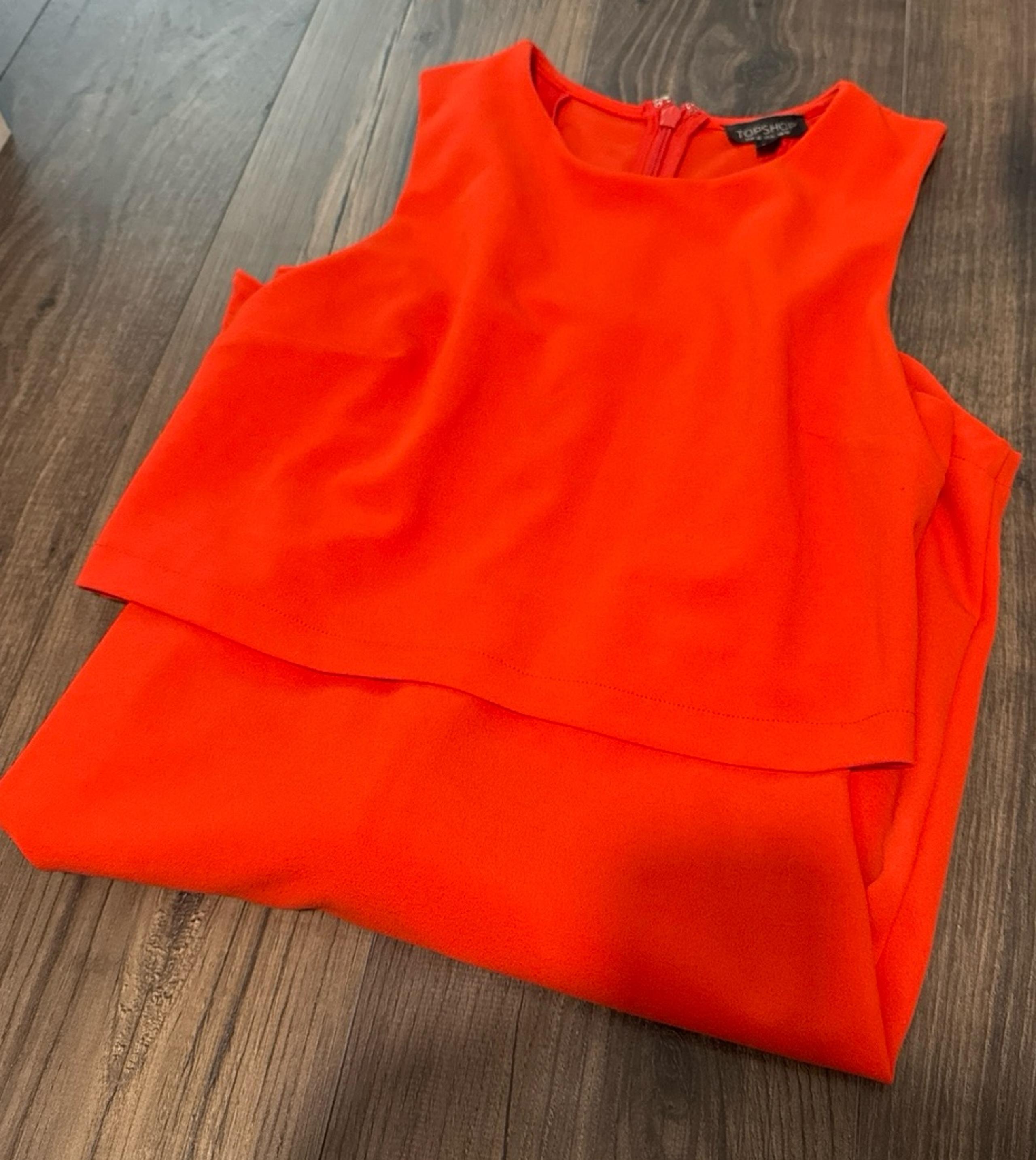 Topshop Cocktail Dress