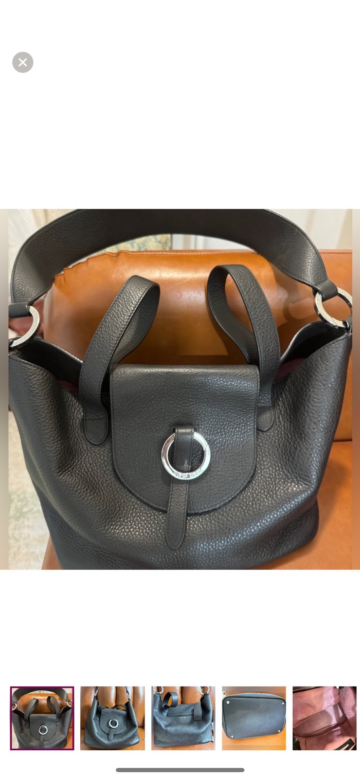 *Authentic* LARGE Meli Melo Thela bag