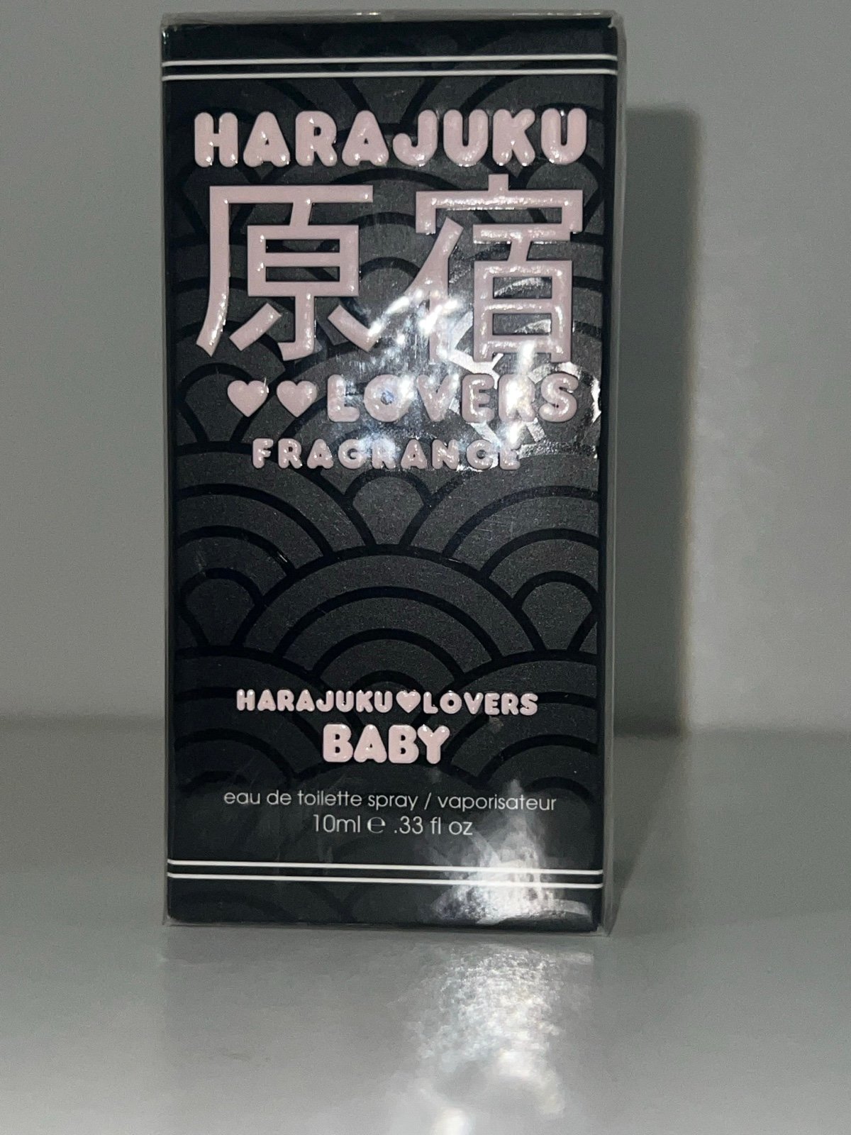 Baby by Harajuku lovers 10 ML NEW