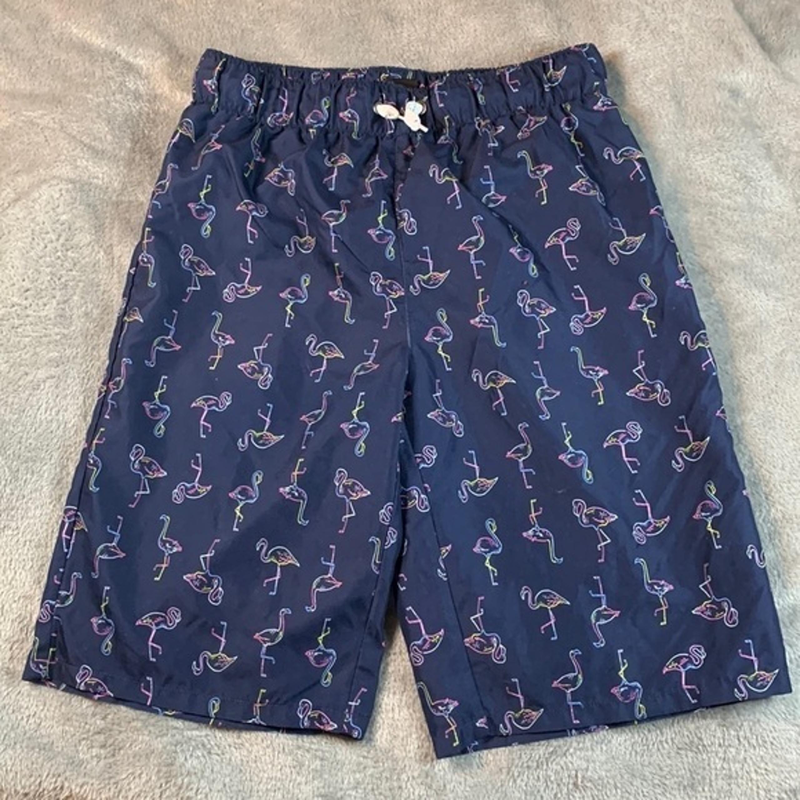 Kids City Streets Swim Trunks
