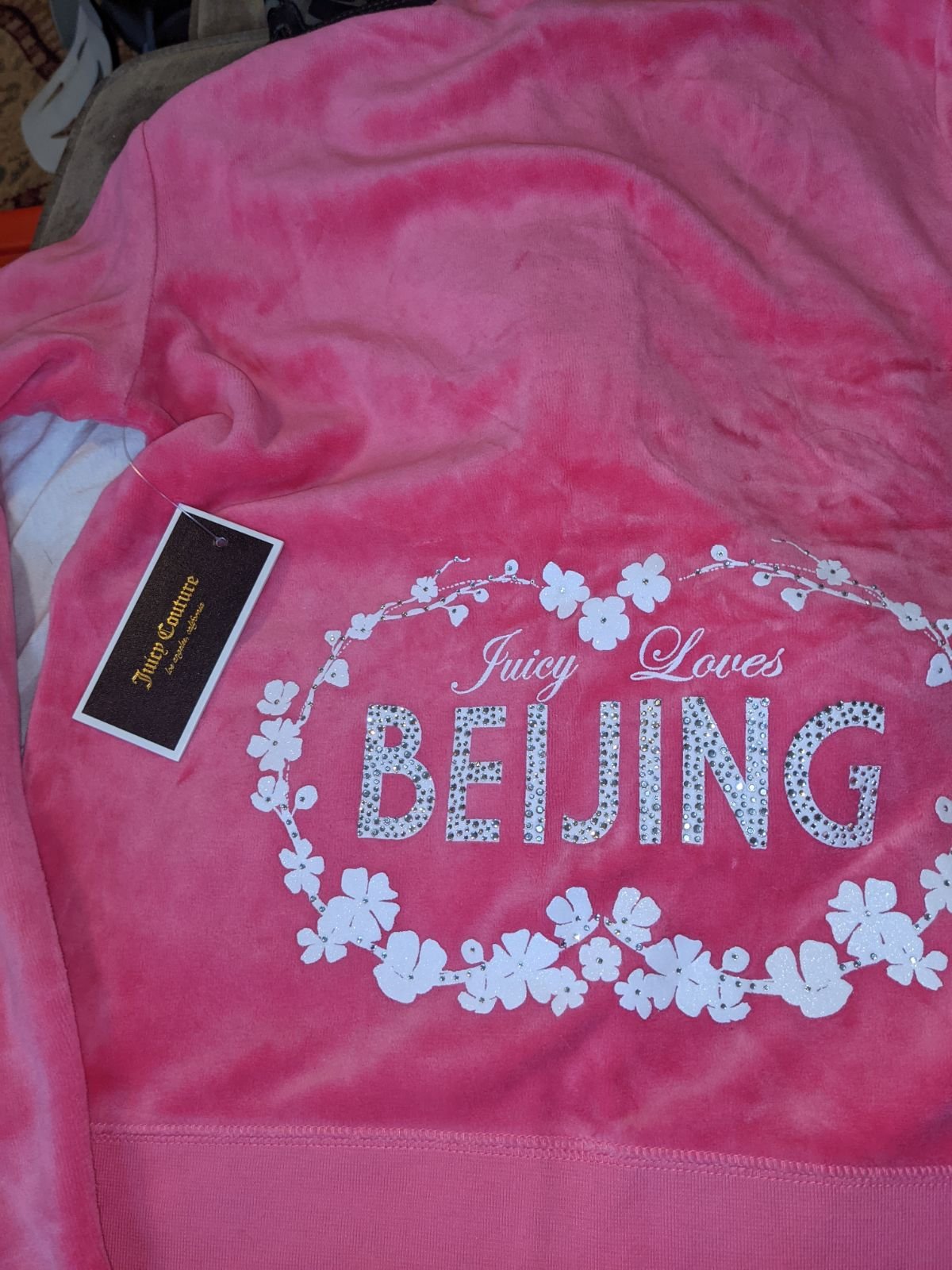 Juicy couture hoodie