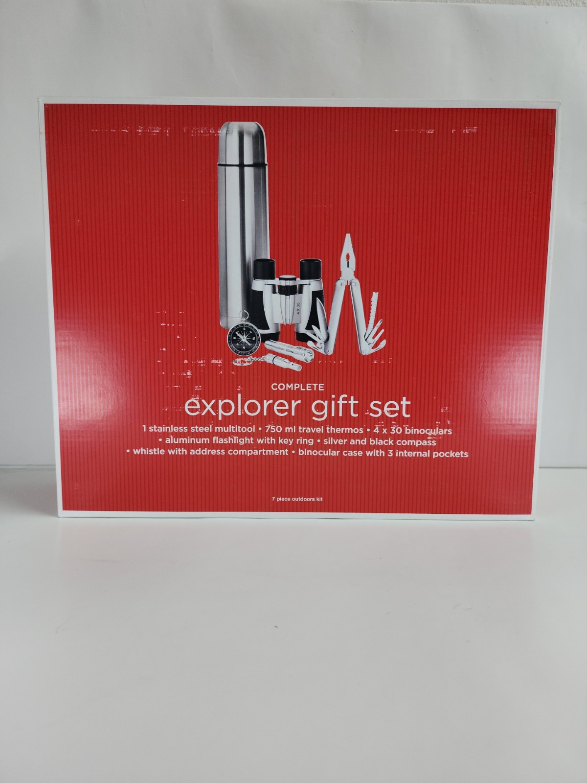 Target Store Brand Complete explorer gift set, New...