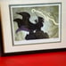 Framed Matted Disney’s Maleficent Picture
