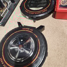 Hot wheels and matchbox cars